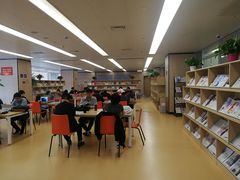 -杭州滨江区图书馆科技分馆