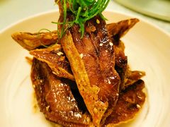 -上海和平饭店龙凤厅 Dragon Phoenix