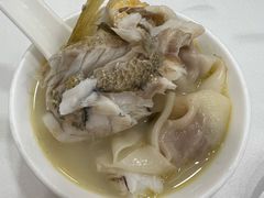 大黄鱼棒打小馄饨-瑞福园联谊餐室(茂名南路店)