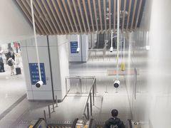 -上海浦东国际机场-T2航站楼