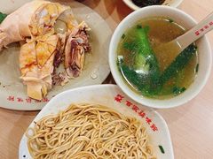 -百家鸡味馆(清泰店)