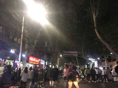 -健康路夜市