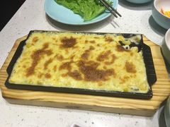 -韩时烤肉(丰科万达广场店)
