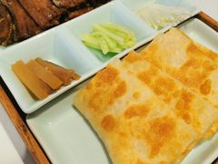 烙饼卷带鱼-106餐厅(山水文园店)