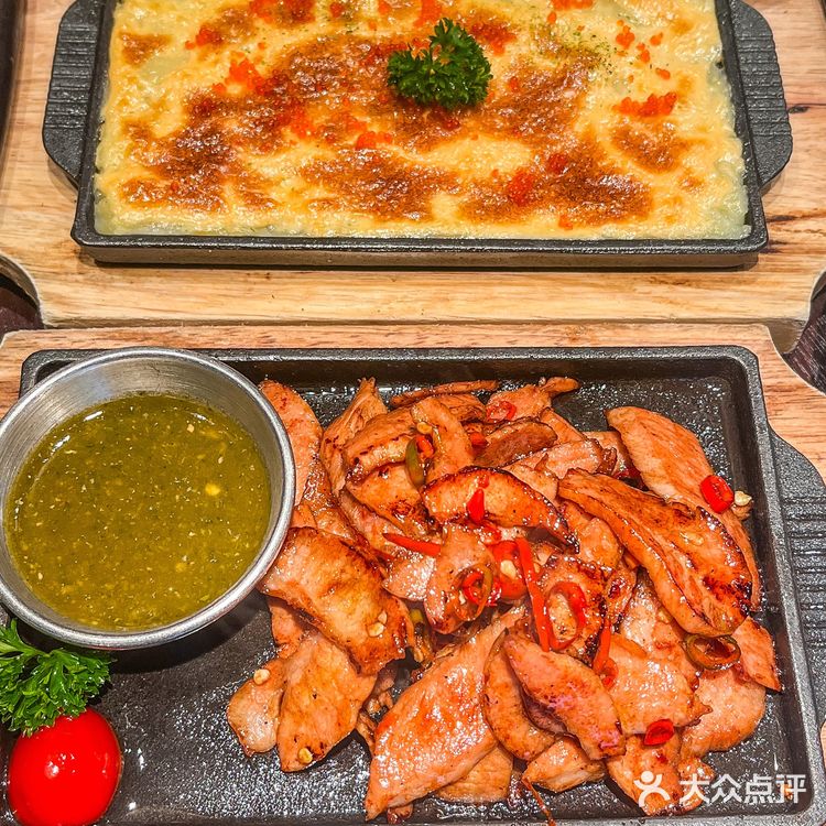 为了吃这个龙虾拌饭,专门坐高铁来了趟深圳