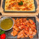 为了吃这个龙虾拌饭，专门坐高铁来了趟深圳