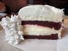 无敌红丝绒芝士蛋糕-The Cheesecake Factory 芝乐坊餐厅(王府中環店)