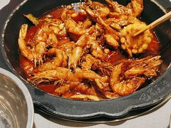 -巴蜀王婆大虾(南锣鼓巷店)