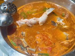 -凯里老街坊酸汤鱼(青云路店)