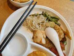 -素满香·素食自助餐(西安·民乐园店)