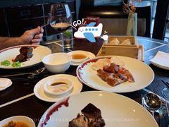 鲍鱼红烧肉-杭州西子湖四季酒店·金沙厅