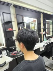-潮流町·男士烫染发型定制