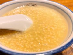 小米粥-吴满满油泼面(北方风味园店)
