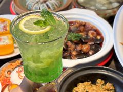 -吕氏焗小鲜•海鲜青岛菜(总店)