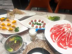 -田园肥牛鲍鱼先生(新北店)