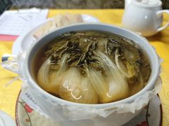 金银花炖猪肺汤-海鲜街菜馆(海珠南路店)