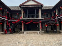-清风小镇闯关东影视基地