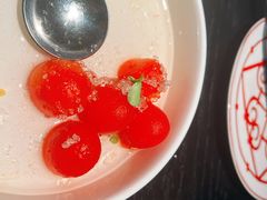 冰镇花香番茄-锦楼·臻选新杭帮(杭州中心店)