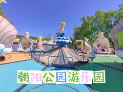 -朝阳公园游乐园