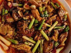 -柏合黄记豆腐皮饭店