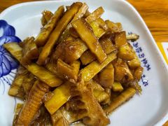 油焖春笋-百家鲜·杭帮菜