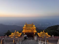 -终南山南五台景区