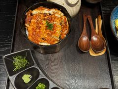 -玄白·炭烤活鳗(上海首店)