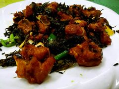 茶香骨-巨元河鲜酒楼·清远特色菜名店(英德店)