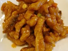 -喜乐餐厅•灯笼虾球首创者•本地小海鲜(二马路店)