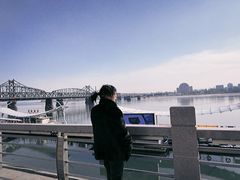 -鸭绿江断桥