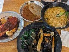 -胡家麻辣串(核桃园路店)
