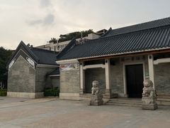 -黄埔古港