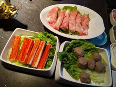 -锅说大脸毛肚重庆老火锅(佐阾店)
