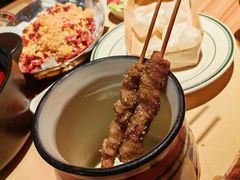 哈尔滨羊肉串-雪熊精酿·哈尔滨烧烤酒馆(非遗大串店)