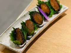 绍兴酒浸鲍鱼-阿吾罗·月咏精致日料(港汇恒隆广场店)
