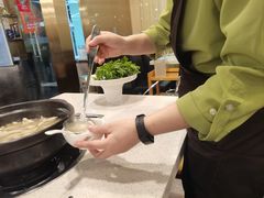 -烹然四季椰子鸡火锅(团结湖总店)
