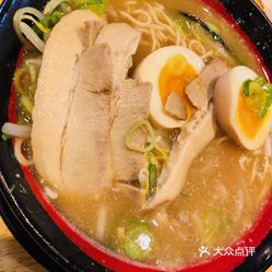 四天王拉面 道顿堀店 的四天王拉面好不好吃 用户评价口味怎么样 大阪美食四天王拉面实拍图片 大众点评