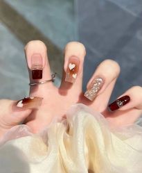 -斯馨·健康美甲美睫