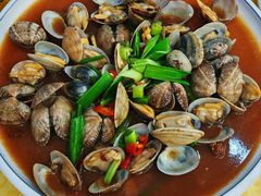 -青竹园海鲜餐厅(海天路店)