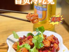 -游园觅食记夜市·小龙虾大排档
