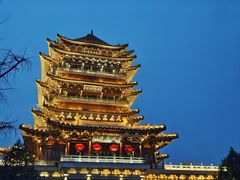 -济南大明湖景区