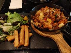 火焰山芝士3.5杯鸡-Let's Taipei 非常烘焙(太古里店)