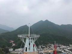 -野三坡刘家河高山漂流