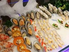 -粤海璇宫·木棉花高空旋转餐厅·聚会派对