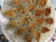 冰花煎饺-老边饺子馆(中街店)