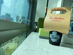 -Tims天好咖啡·贝果(雁展路万象天地店)