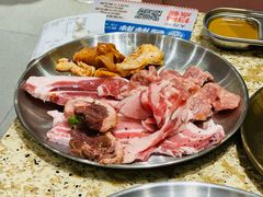 -姜胖胖首尔自助烤肉·街头小吃大排档(华熙店)