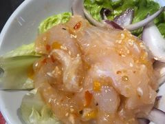 龙利鱼-么肆烤肉(汉街形象店)