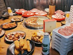 -谭三娘鲜切牛肉自助火锅(星辰汇店)