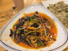 -俺家菜馆(百里峡店)